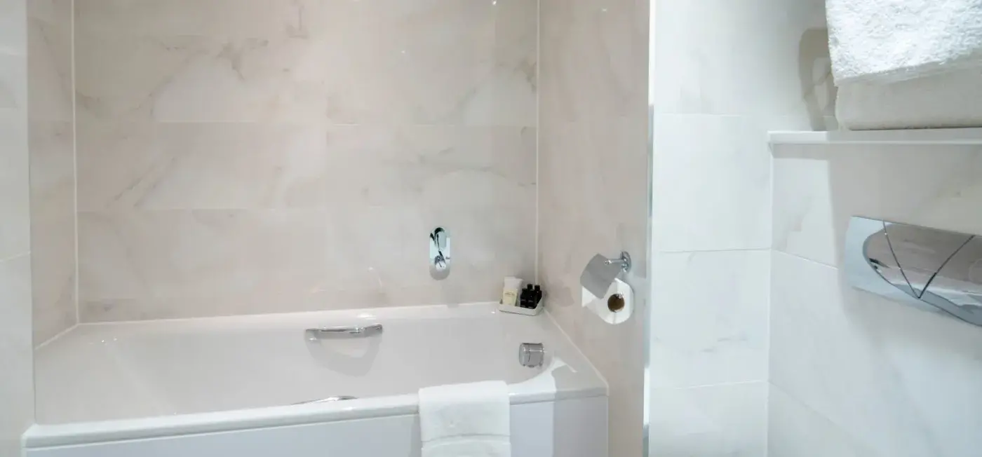 Bathroom view of Danubius Hotel Regents Park London